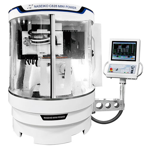 CNC Tool Grinding Machine C828mini for Carbide in 3C
