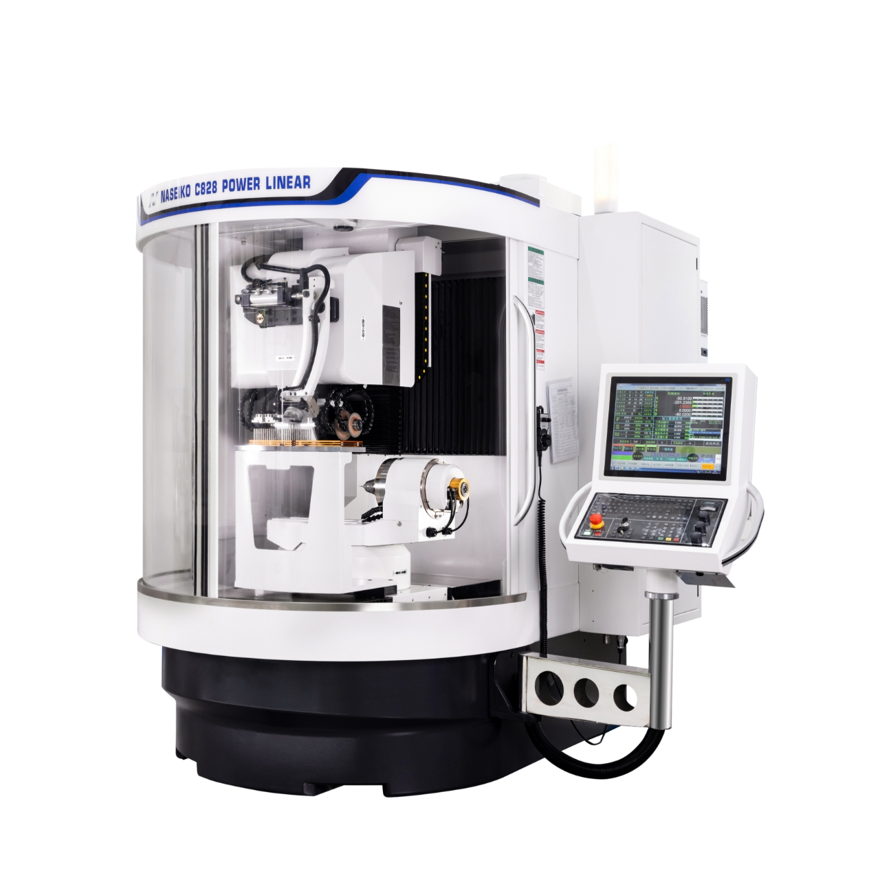 C828 Five-axis Five-linkage  CNC Tool Grinding Machine