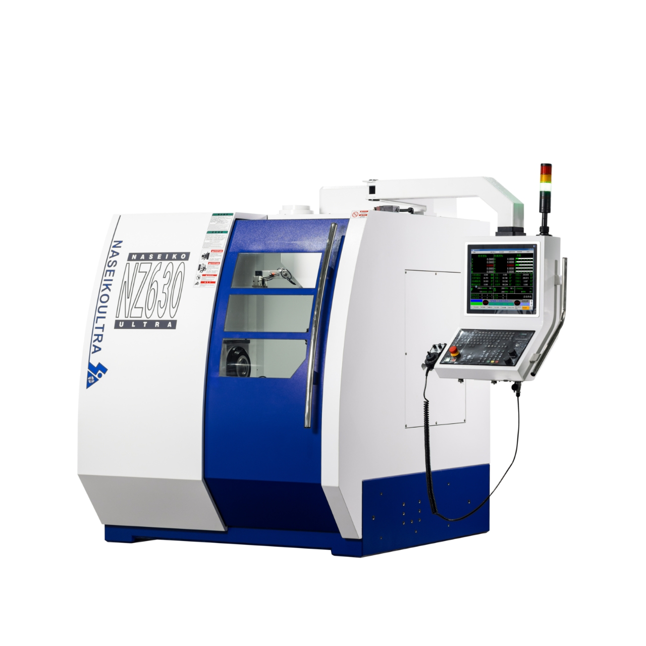 NT630 Five-axis Five-linkage  CNC Tool Grinding Machine